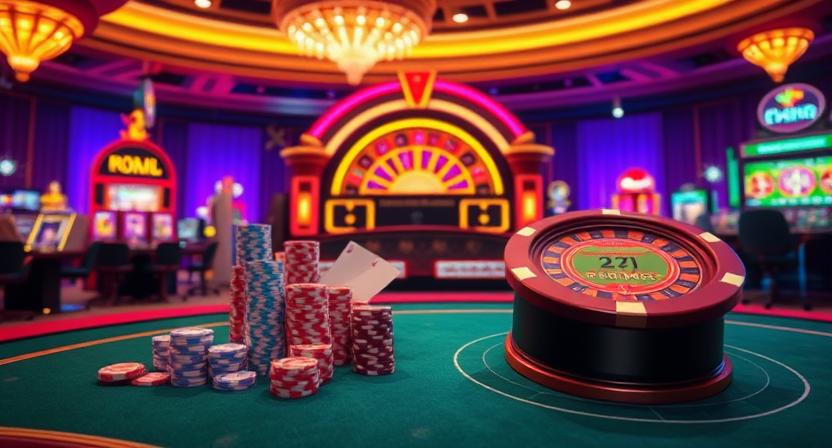 Z10BET slot game screen