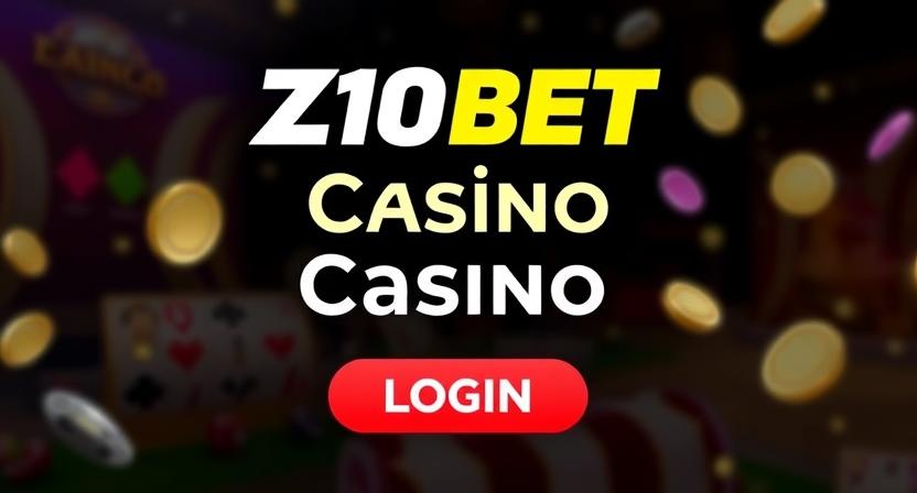 Secure verification for Z10BET login