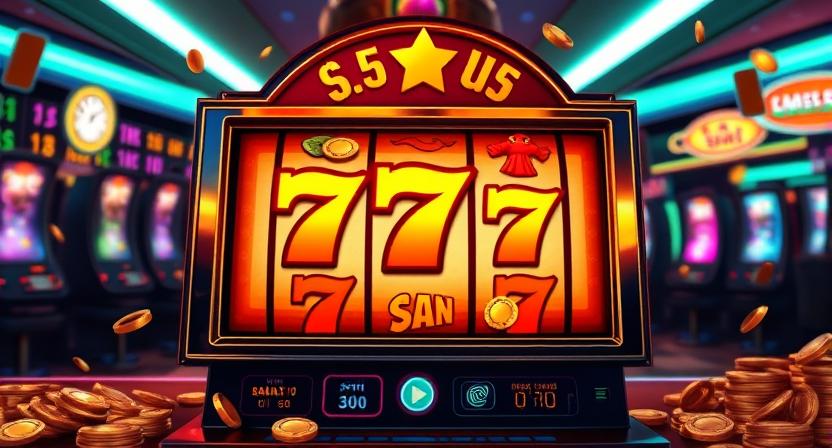 Seamless mobile experience for diverse slot games